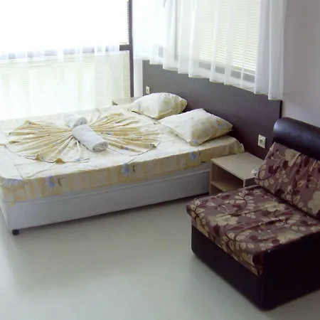 Guest house Nadya